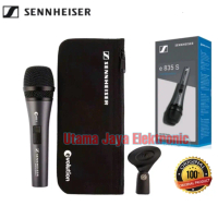 Sennheiser E835S E 835S Microphone Dynamic Original