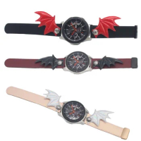Halloween Wings Watch Strap For COROS APEX 2 Pro/APEX 46mm 42mm 20mm 22mm Straps For COROS PACE 2 Magnetic suction buckle band