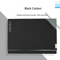 Waterproof Scratch-proof Transparent Matte/Carbon fiber Skin Sticker Cover For 2020 Lenovo Legion 5 15 15.6"