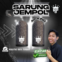 Thumb Gloves, AP King X BSK Pian, Gaming Accessories, For Free Fire Games and Mobile Legends, Made b