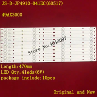 470mm led backlight strip for 49inch Leh ua 49AX3000 tv JS-D-JP4910-041EC(60517)
