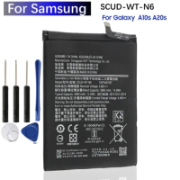 SCUD-WT-N6 4000mAh Replacement Phone Battery For Samsung Galaxy A10s A20s SM-A2070 SM-A107F Phone Battery + tools