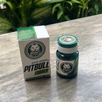 1 แถม 1 อาหารเสริมผู้ชาย PITBULL
