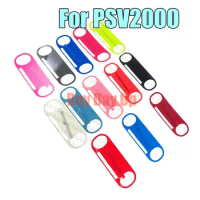 1set Back Shell Lable Sticker replacement for PSV2000 PSV 2000 PCH-2000 for PS Vita 2000 Game Console shell Case