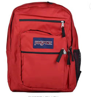 รุ่นขายดี JANSPORT กระเป๋าเป้คอมพิวเตอร์นักศึกษาวิทยาลัยกระเป๋านักเรียนกลางแจ้งหนึ่งใบ HOT