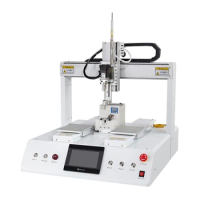 Mobile Phone Shell Latest Design Special Creative Products Single Platform Screw Locking Machine