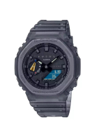 G-SHOCK G-Shock GA-2100FT-8A Men's Analog-Digital Sport Watch with Grey Resin Band - FUTUR Collaboration Model