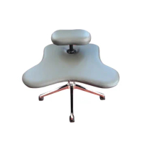 Ergonomic Cross Legged Chair for Office Furniture Kneeling Chair with Adjustable Height for Computer Workers Meditation