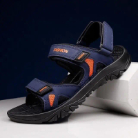 Sandal Selop Cowok Keren Sandal Gunung Anak Muda Terbaru Sendal Slop Pria Best Seller 2025 Sandal Ca