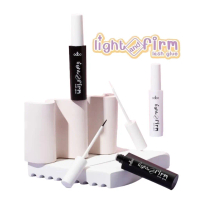 OD8018 Odbo Light And Firm Lash Glue โอดีบีโอไลท์แอนด์เฟิร์มแลช กลู กาวติดขนตาปลอม (1 ชิ้น)