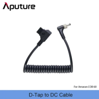 Aputure D-tap to DC Cable for Aputure Amaran Cob 60D 60X LIGHT STORM LS 60D 60X Video Light 60W