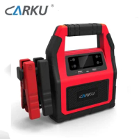Carku Multi-function Auto Emergency Start Power Vehicle Power Bank 12V 24V 45000mah Jump Start Lithium Ion Epower-99a CN;GUA 12