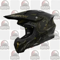 Helm Cross Airoh Twist 3 Motor Trail MXGP Enduro Motocross Trial TITAN MATT