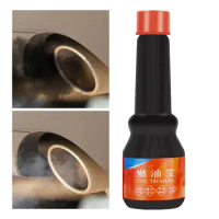 Oil Additive For Car Engine Oil Flush Portable Powerful Engine Additive 60ml Engine Restorer Car Supplies To Clean Combustion