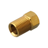 High Quality M8 Bicycle Hydraulic Hose Screw Bolt Titanium Brake Caliper Oil Tube For Shimano/GUIDE Bicycle Accessories