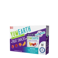 即期品【有機思維】YUMEARTH有機水果軟糖(綜合最愛99g)
