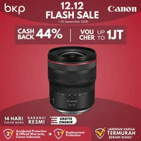 BKP Canon RF 14-35mm f/4 L IS USM Lensa Kamera