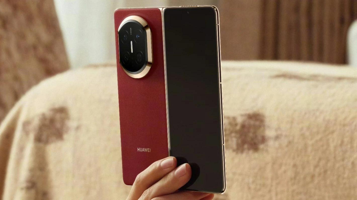 Huawei Mate X7 グローバル発表：スリムな折りたたみ式スマホに