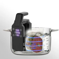 Low temperature slow cooking machine sousvide molecular vacuum cooking steak cooking intelligent touch screen commercial
