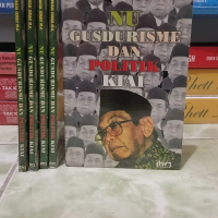 Buku Langka - NU Gusdurisme dan Politik Kiai - Original Diskon