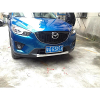 Jalur Trim Bumper Depan, Sesuai untuk Mazda CX-5, Bersadur Elektronik, 13-16