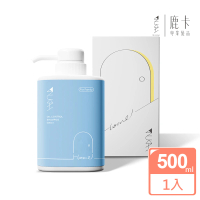 【Nukah鹿卡】家系列 白茶控油洗髮精(500ml/瓶)
