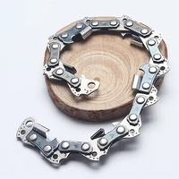 16-inch Chainsaw Chains 40mm Blade 3/8lp .050 56dl Semi Chisel Chainsaw Chains Fit For Sthil HUS Echo