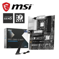 微星 PRO Z890-S WIFI DDR5 主機板