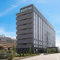 住宿 Hotel Route-Inn Osaka Kishiwada -Higashikishiwada Ekimae Kansai Airport- 岸和田市