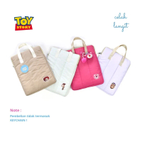 Celah Langit Tas Naku Laptop Sleeve Patch Series | Tas Laptop Karakter