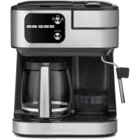 Cuisinart Coffee Maker Barista System, 4-In-1 Coffee Machine