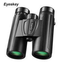 Eyeskey 10x42 Binoculars Military HD High Power Telescope Professional for Outdoor Bird Watching Hunting