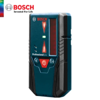 Bosch Professional Laser Level Receiver LR6 Laser Receiver Marking Instrument Used in GLL5-50X / GLL3-80/ GCL 2-160 /GLL5-40E