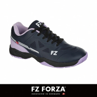 FZ FORZA BRACE W 羽球鞋 羽毛球鞋(FZ213970 紫/寶石藍黑)