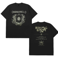 kaos distro BURGERKILL BLASTING EUROPE 2015- catton combat24s