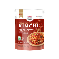 【宗家府】辣味泡菜(80g)