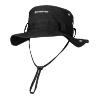 Forester TF 04345 Topi Rimba DOUBLE LAYERS+SNAP