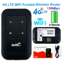 150Mbps Mini Wireless Network Card WiFi Repeater 4G Router Signal Amplifier Network Expander Adaptor 150Mbps