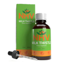 【NHV藥草獸醫】MILK THISTLE 牛奶薊+送好禮二選一(寵物保健/牛奶薊/狗狗/貓咪)
