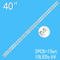 For 40" LCD TV TCL-GIC-40D6-2X10-3030-10EA 4C LB4010 HR01J HR02J TCL 40S6500S 40S6500 40S6500FS 40FE