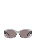 แว่นกันแดดผู้หญิง รุ่น HC8358U 57337N 54 เลนส์สี เทา