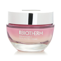 碧兒泉 Biotherm - Aquasource西卡營養霜 - 適合乾性皮膚