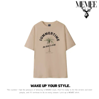 สินค้ามาใหม่MEMEE ️COTTON USA ผ้าหนานิ่ม ทรงสวยS-3XL (SUMMER TIME) คําแนะนําผลิตภัณฑ์ใหม่ของเดือนนี้