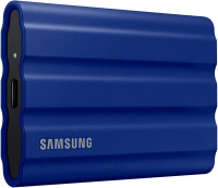 Samsung T7 SHIELD Portable SSD  1TB 靛青蓝