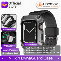Case Compatible For Strap Apple Watch 44mm Series 6 / 5 / 4 / 45mm Series 9 / 8 / 7 Nillkin DynaGuar