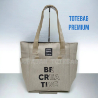 TOTEBAG PREMIUM SAKU/TOTEBAG/TOTEBAG WANITA/TAS WANITA