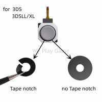 15pcs for Nintendo 3DS LL 3D Joystick Rocker Dustproof Ring for 3DS XL Analog Layer Pad