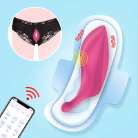 APP Remote Control Wearable Vibrator Female G-spot Clitoris Invisible USB magnetic charging Panties Vibrating Egg Sex Toys
