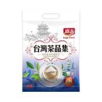 廣吉 台灣茶品集-南投凍頂烏龍奶茶(20g*12入) [大買家]