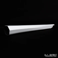 ALZRC - Devil 380 FAST Carbon Fiber Painting Tail Boom - White